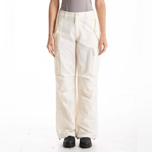 NWT Oval Square Work Pants in Gardenia size XL - Picture 3 of 11